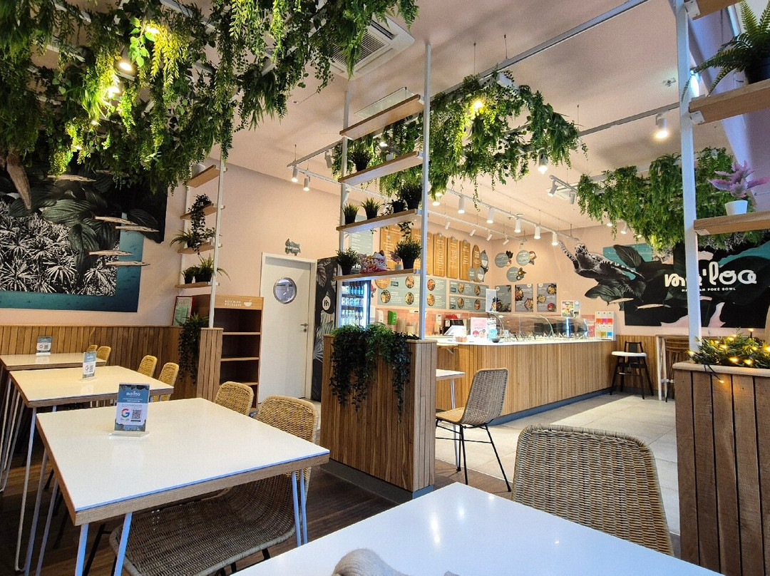 Maloa Poké Bowl Erfurt