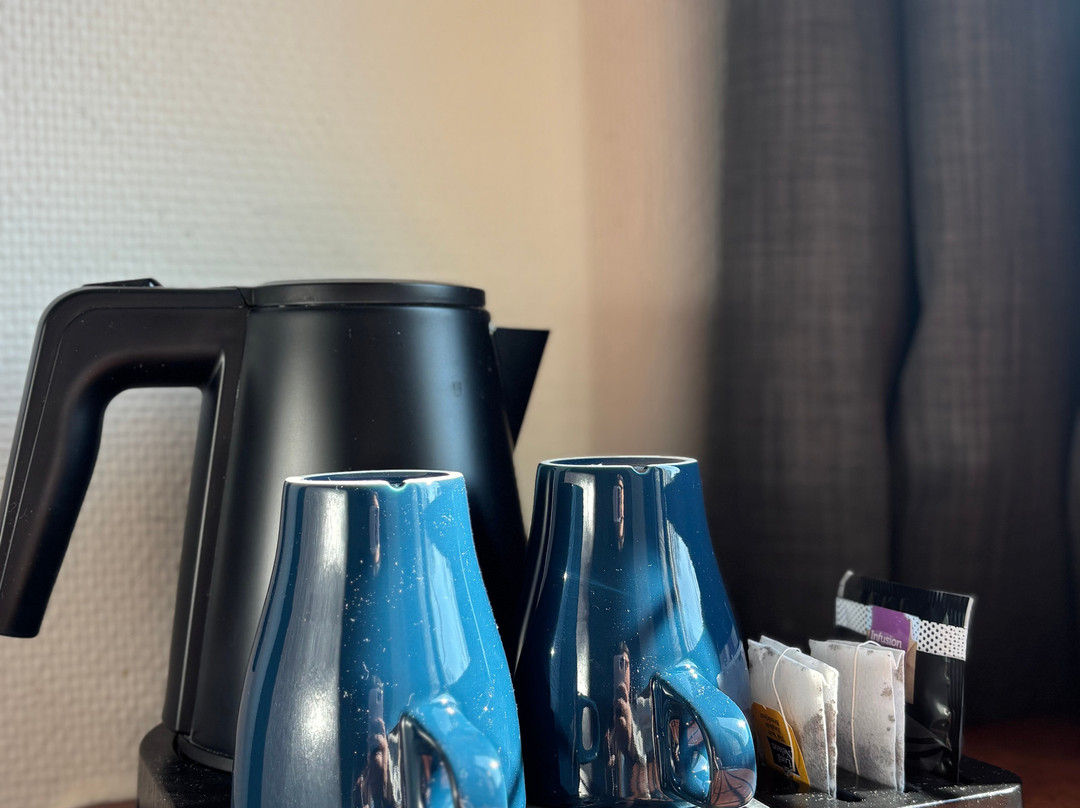 阿加西亚斯里尔图尔昆之家餐厅酒店主图