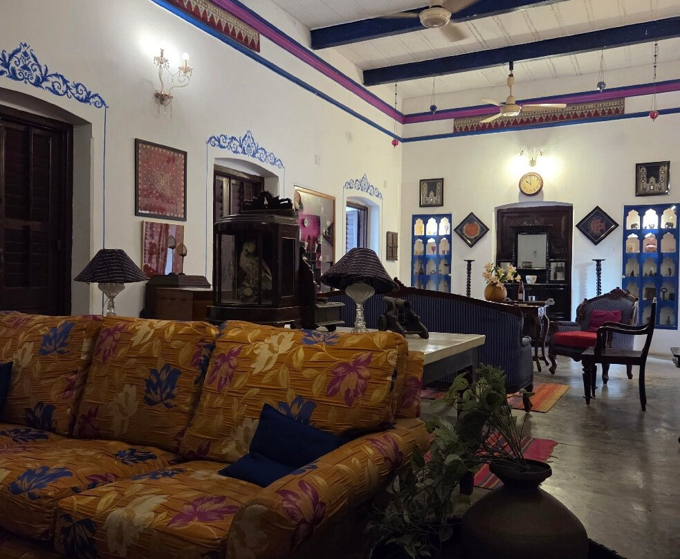 Dhenkanal Palace (Deluxe Room)主图