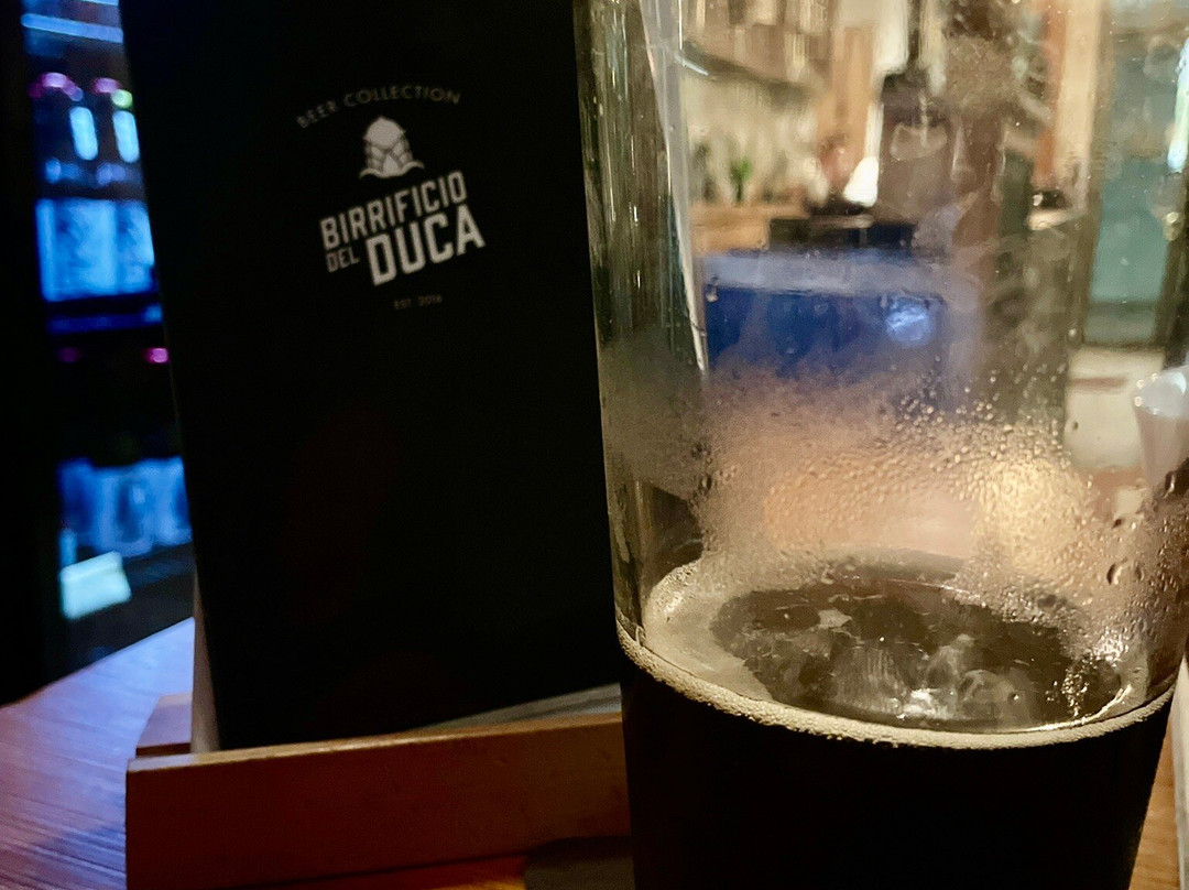 Birrificio del Duca-米兰多拉必去景点