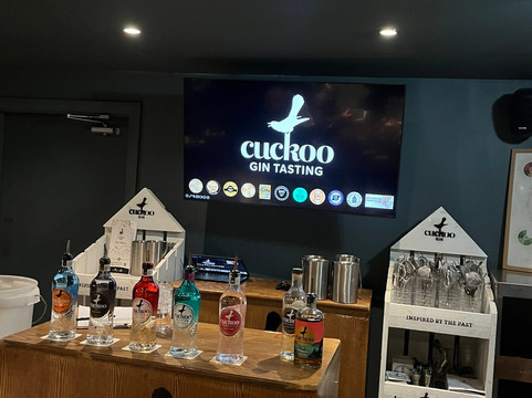 Brindle Distillery-乔利必去景点