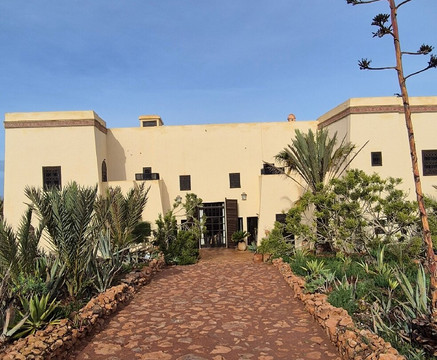 塔贝尔库特古堡住宿加早餐旅馆主图