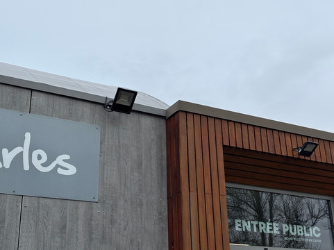 Patinoire Serge Charles-Wasquehal必去景点