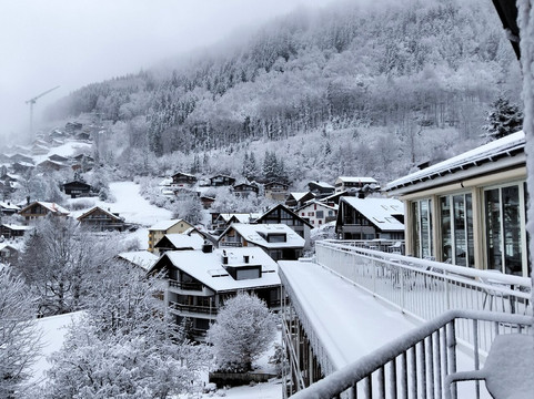 Hotel St. Josefshaus Engelberg主图