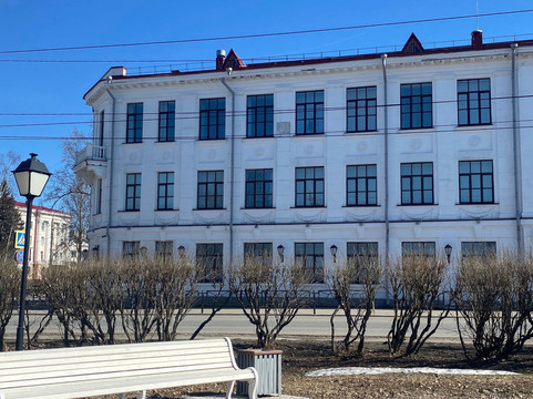 Town College-阿尔汉格尔斯克必去景点