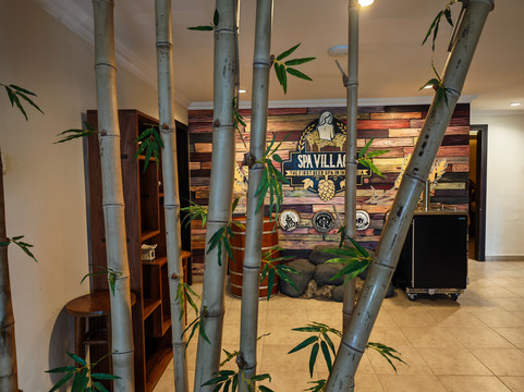 Spa Village - BEER SPA-巴淡岛必去景点