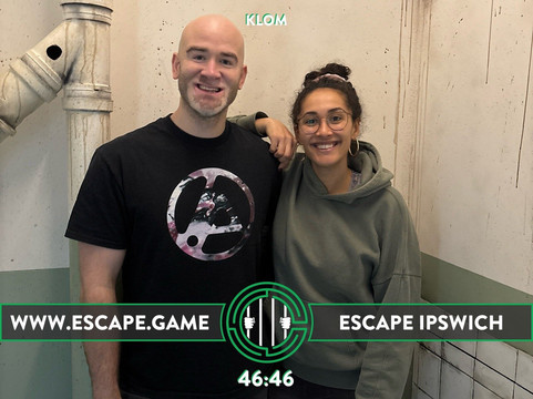 Escape Ipswich-伊普斯威奇必去景点