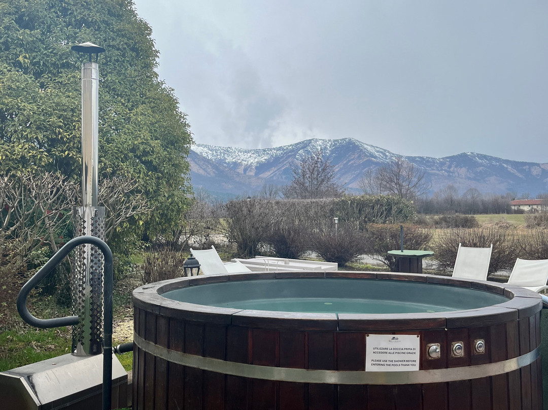 Relais Bella Rosina Pool & Spa主图