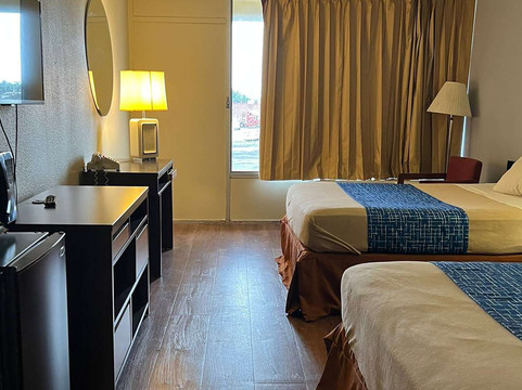 卡莱尔北温德姆旅游旅馆