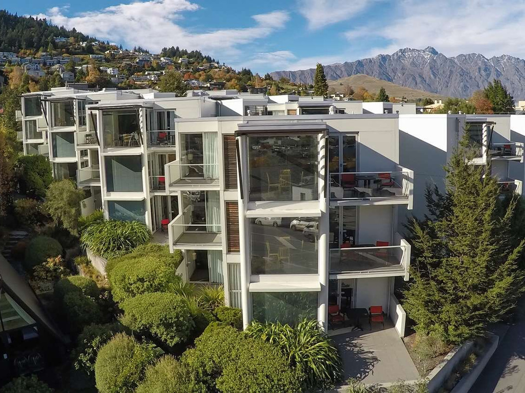 皇后镇风景套房主图