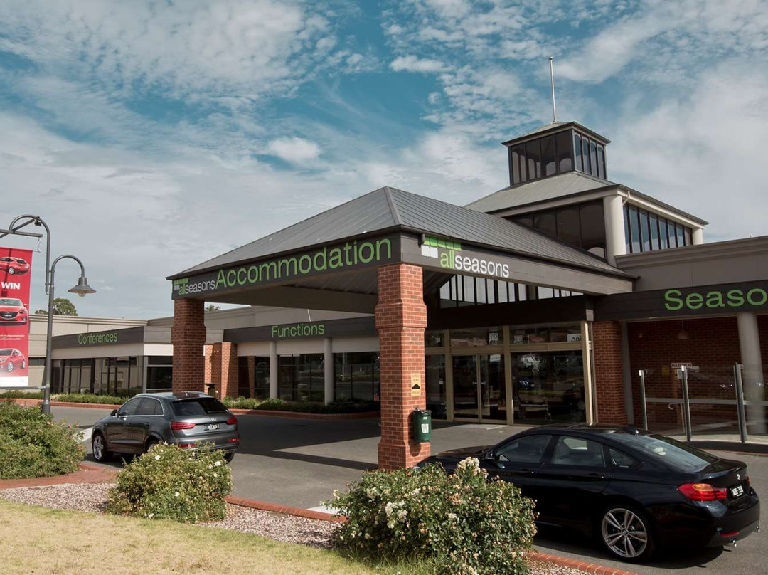 本迪戈全季度假酒店主图