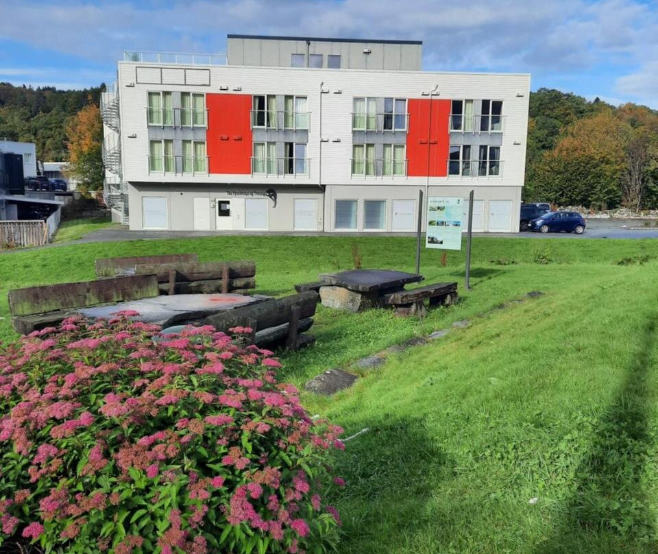 Tau Studio Apartments