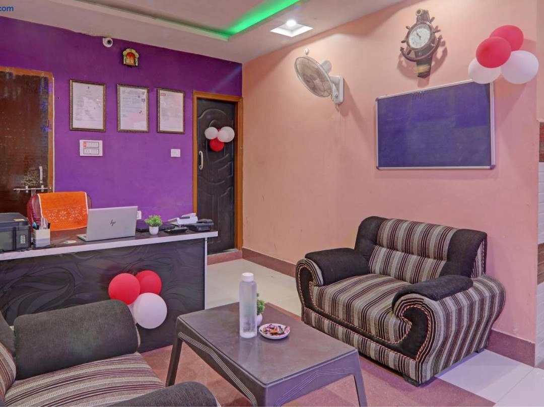 Super Hotel O Surya Inn