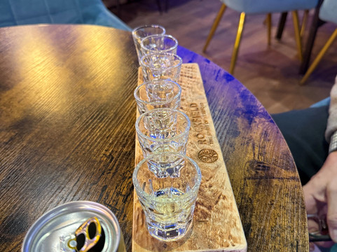 Rockfield Distillery-赫里福德必去景点