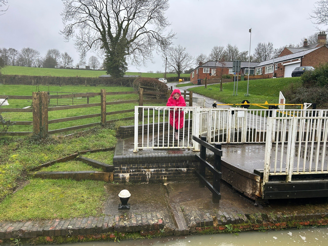 Union Wharf Narrowboats-马基特哈伯勒必去景点