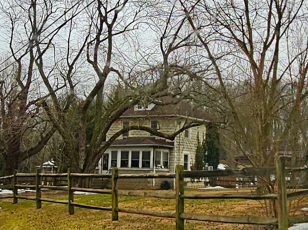 Village of Magnolia Historic District