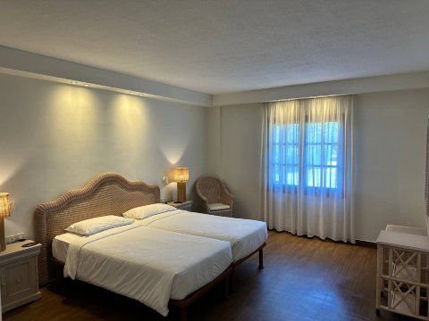 梅科斯塔波塔尼卡格雷科泰尔豪华酒店-浴室