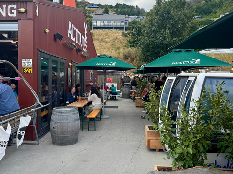 Altitude Brewing-皇后镇必去景点