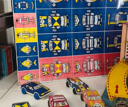 Museo El Juguetero-蒙得维的亚必去景点