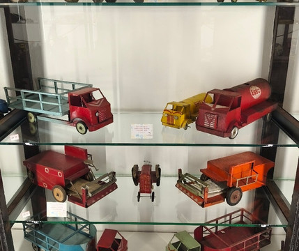 Museo El Juguetero-蒙得维的亚必去景点