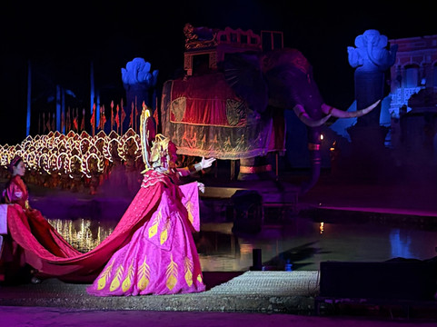 Hoi An Memories Land-会安必去景点