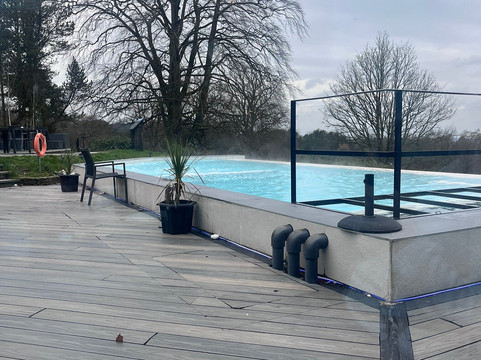 Shrigley Hall Spa-Pott Shrigley必去景点