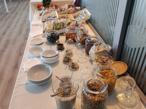 圣托雷索酒店主图