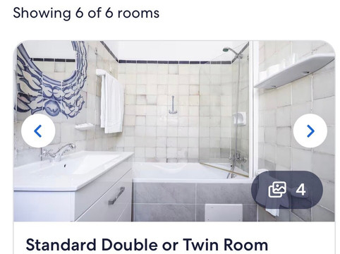 马尔斯住宅酒店主图