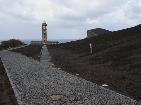 Capelinhos-Faial Island必去景点