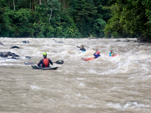 Amazing Vacations Costa Rica-图里亚尔瓦必去景点