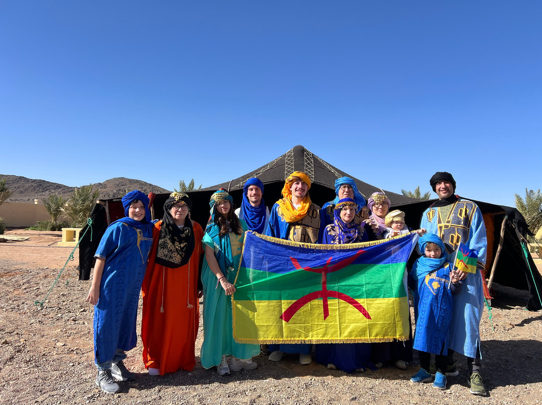 Eco Desert Morocco-卡萨布兰卡必去景点