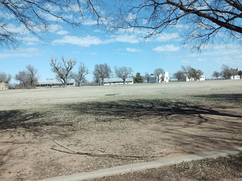 Fort Reno-El Reno必去景点