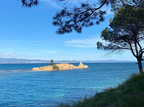 Potidea Channel-Nea Potidea必去景点