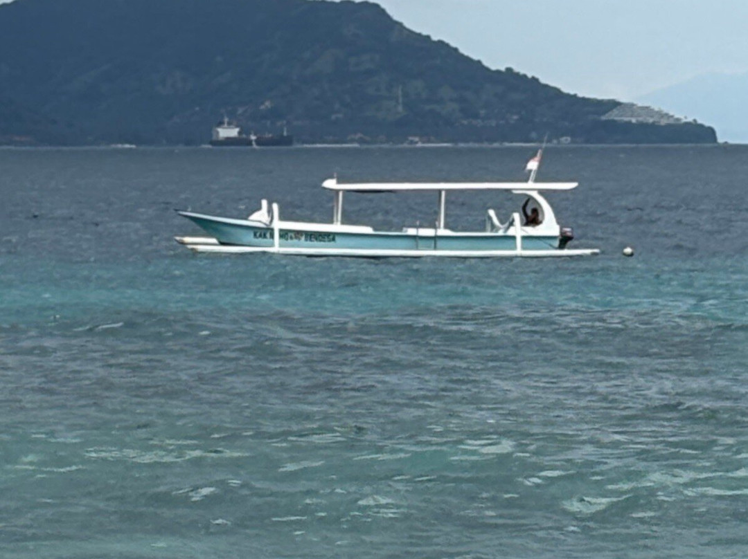 蓝色珊瑚礁海滩-曼吉斯必去景点