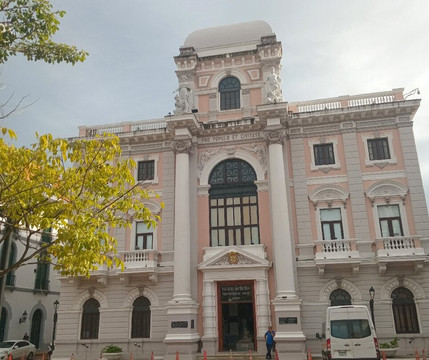 巴拿马旧教堂-巴拿马城必去景点