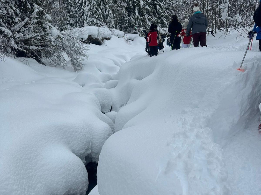 Igloo Fondue Megève-梅杰夫必去景点