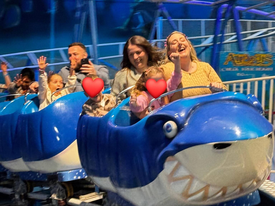 Crealy Theme Park-Clyst St Mary必去景点