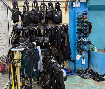 Reef Rangers Ukulhas-乌库拉斯必去景点