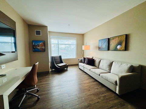 米尔堡坎布里亚酒店主图