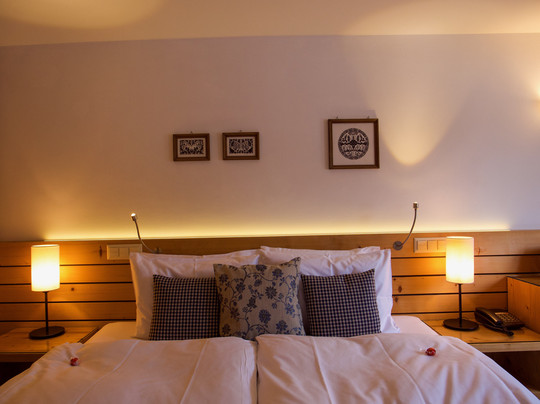 Hotel Gstaaderhof主图