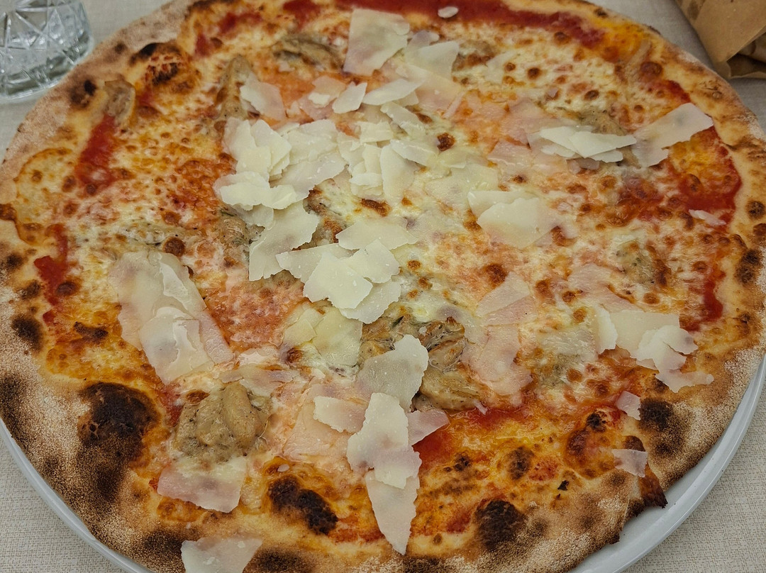 Hotel Villa Rina主图