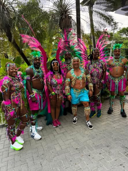 MASX: Trinidad Carnival - The Magic and The Madness-特立尼达必去景点