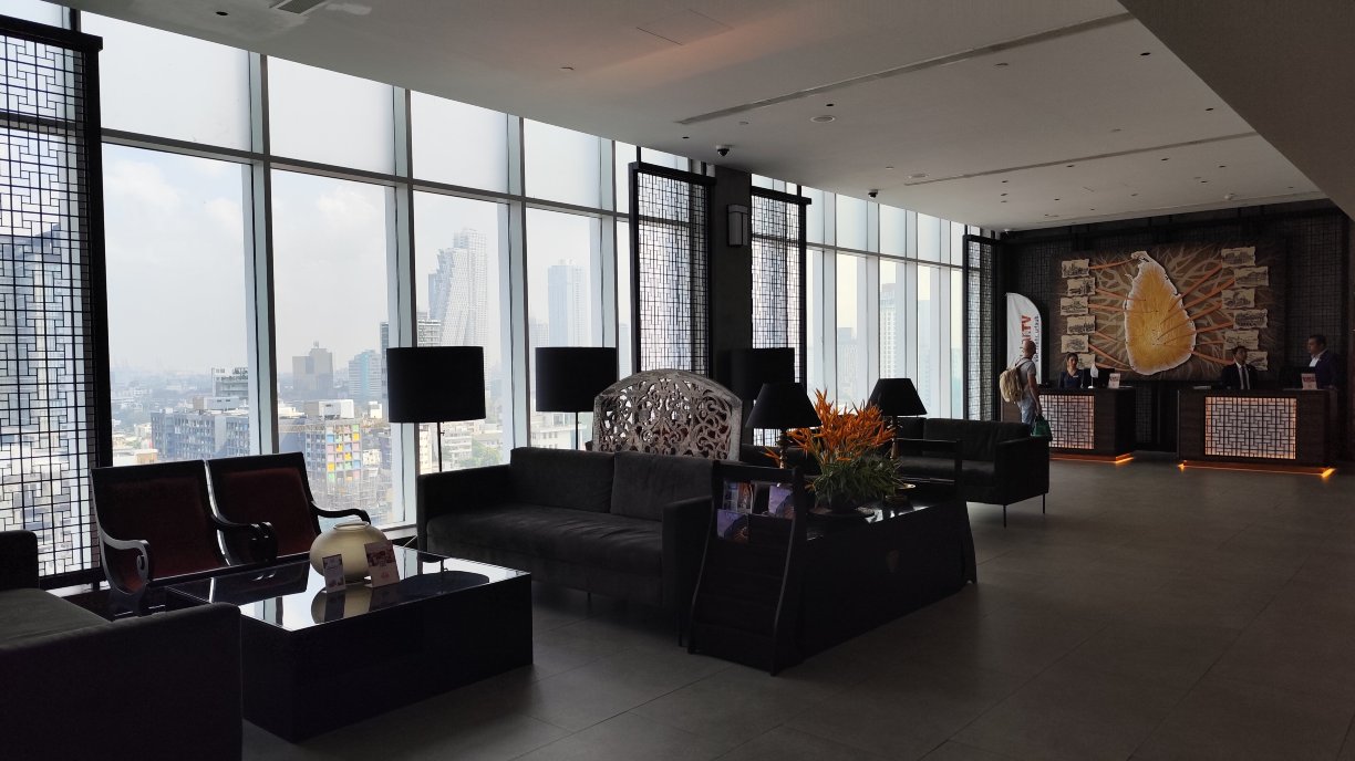 索菲亚科伦坡城市酒店-浴室