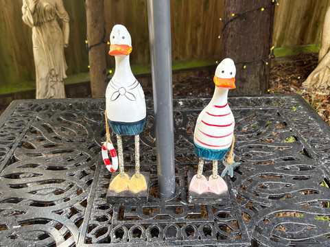 鸭子小屋家庭旅馆主图