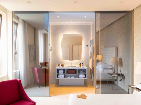 皮克住宅酒店主图