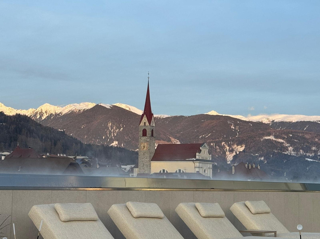 La Città vecchia di Brunico-布鲁尼科必去景点