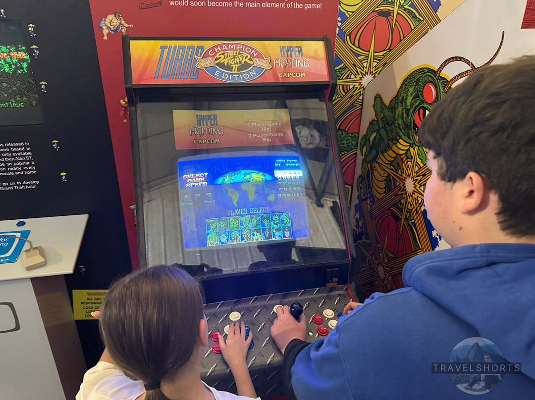 计算机历史博物馆-剑桥必去景点