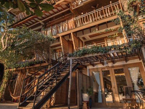 比维瑞蓝色海岸度假村主图