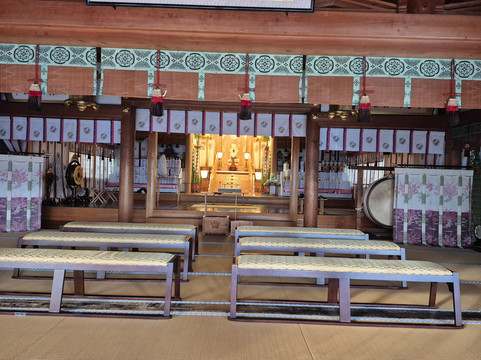 Hida Temmangu-高山市必去景点