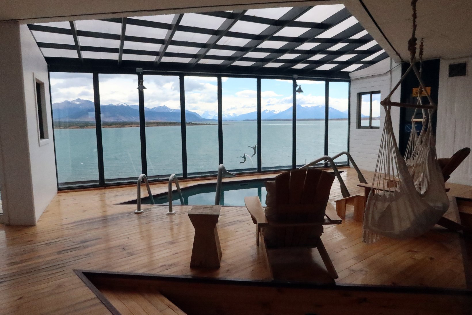 巴塔哥尼亚诺伊英迪格酒店-泳池